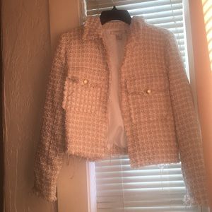 Forever 21 cropped vintage Jacket